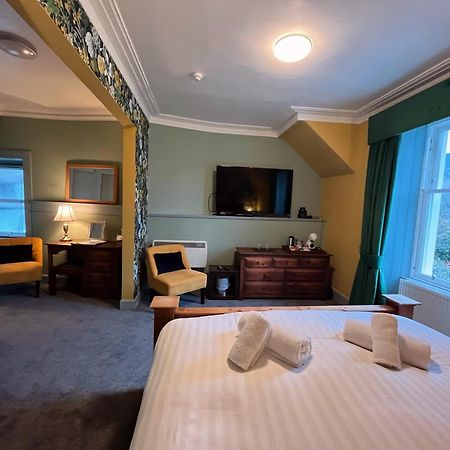 Achray House Restaurant With Rooms Saint Fillans Exteriér fotografie