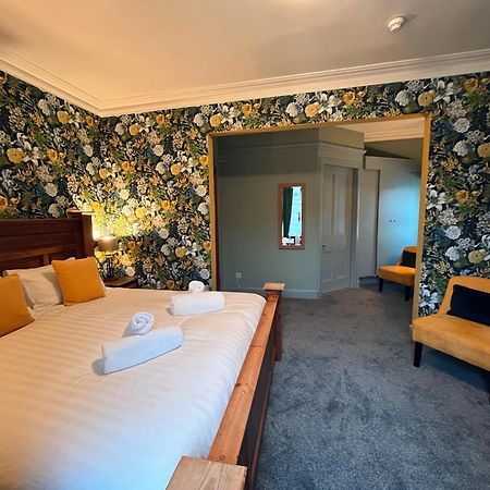 Achray House Restaurant With Rooms Saint Fillans Exteriér fotografie