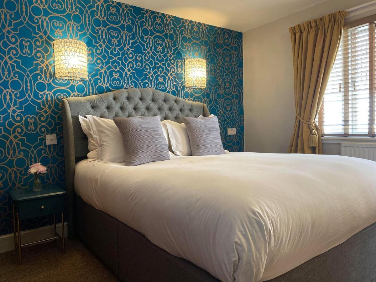 Achray House Restaurant With Rooms Saint Fillans Exteriér fotografie