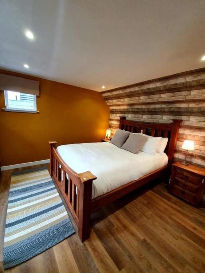Achray House Restaurant With Rooms Saint Fillans Exteriér fotografie
