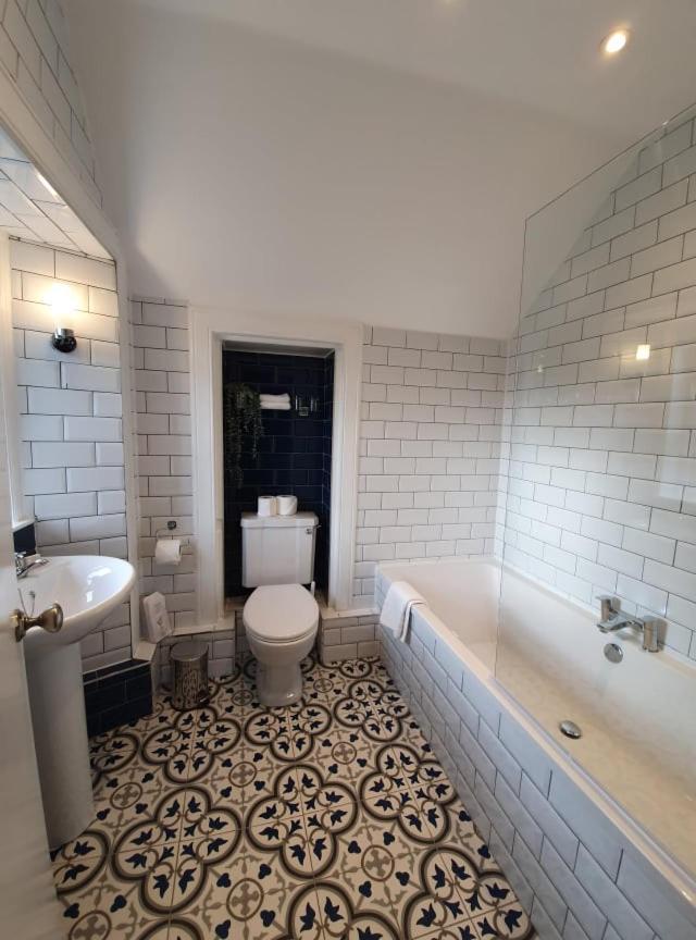 Achray House Restaurant With Rooms Saint Fillans Exteriér fotografie