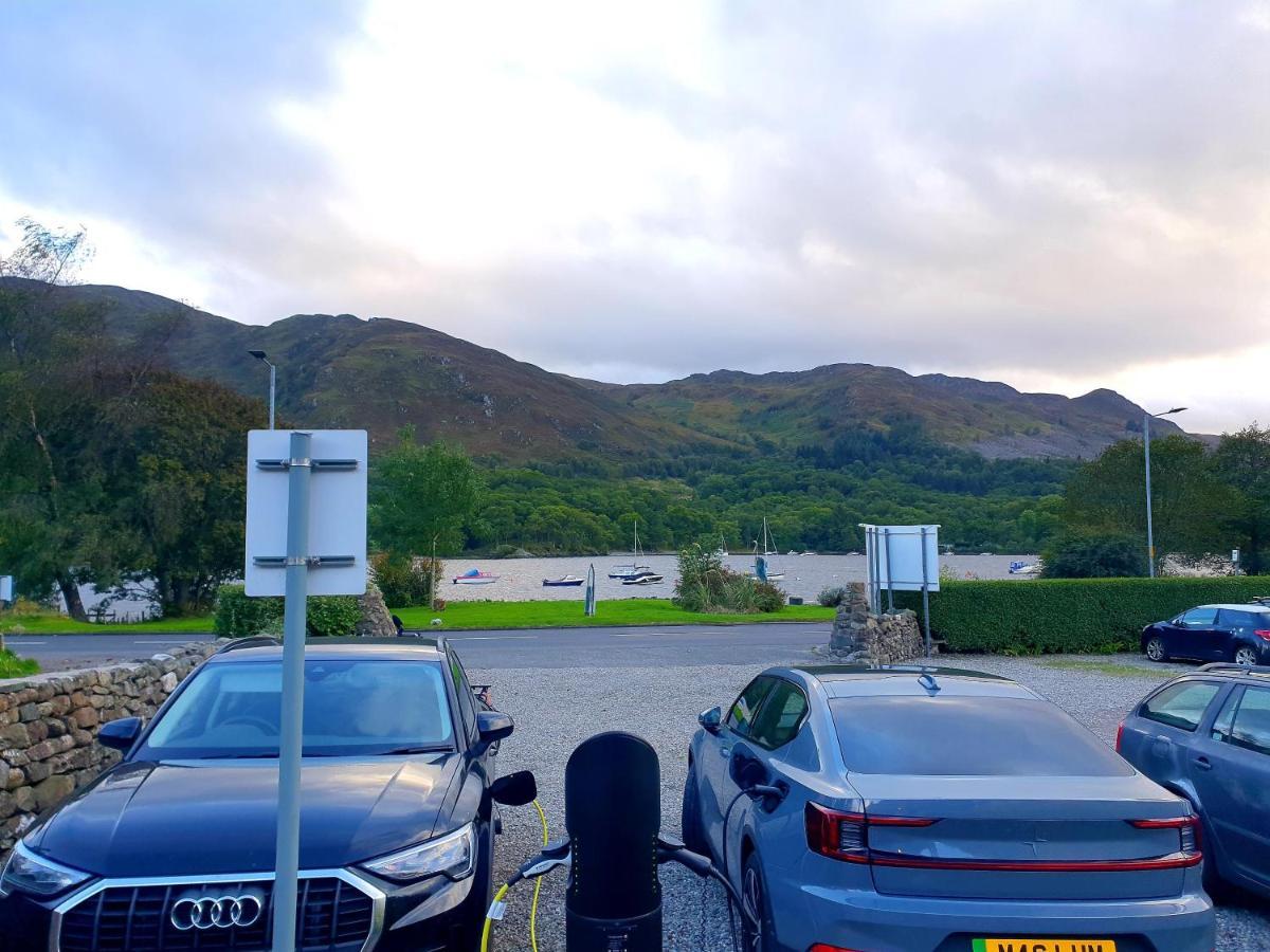 Achray House Restaurant With Rooms Saint Fillans Exteriér fotografie