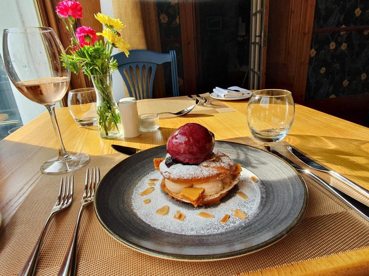 Achray House Restaurant With Rooms Saint Fillans Exteriér fotografie