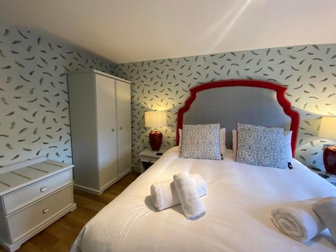 Achray House Restaurant With Rooms Saint Fillans Exteriér fotografie