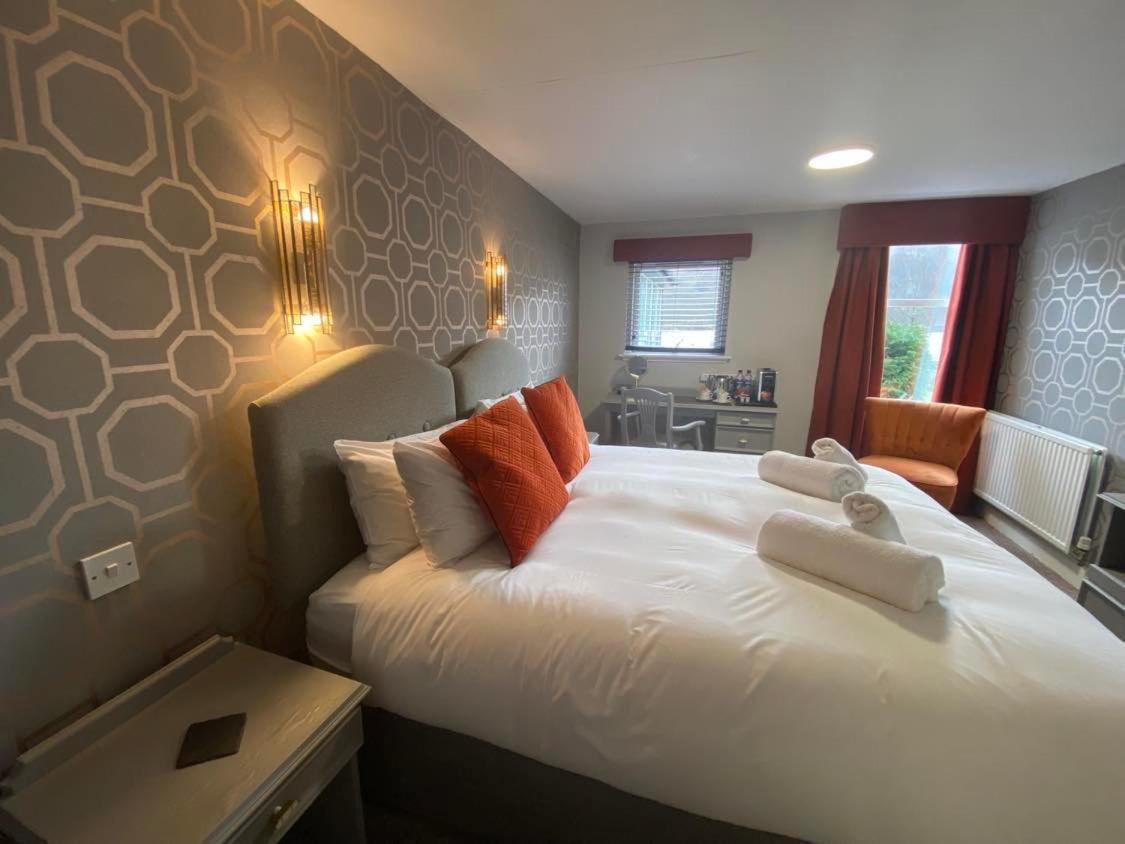 Achray House Restaurant With Rooms Saint Fillans Exteriér fotografie