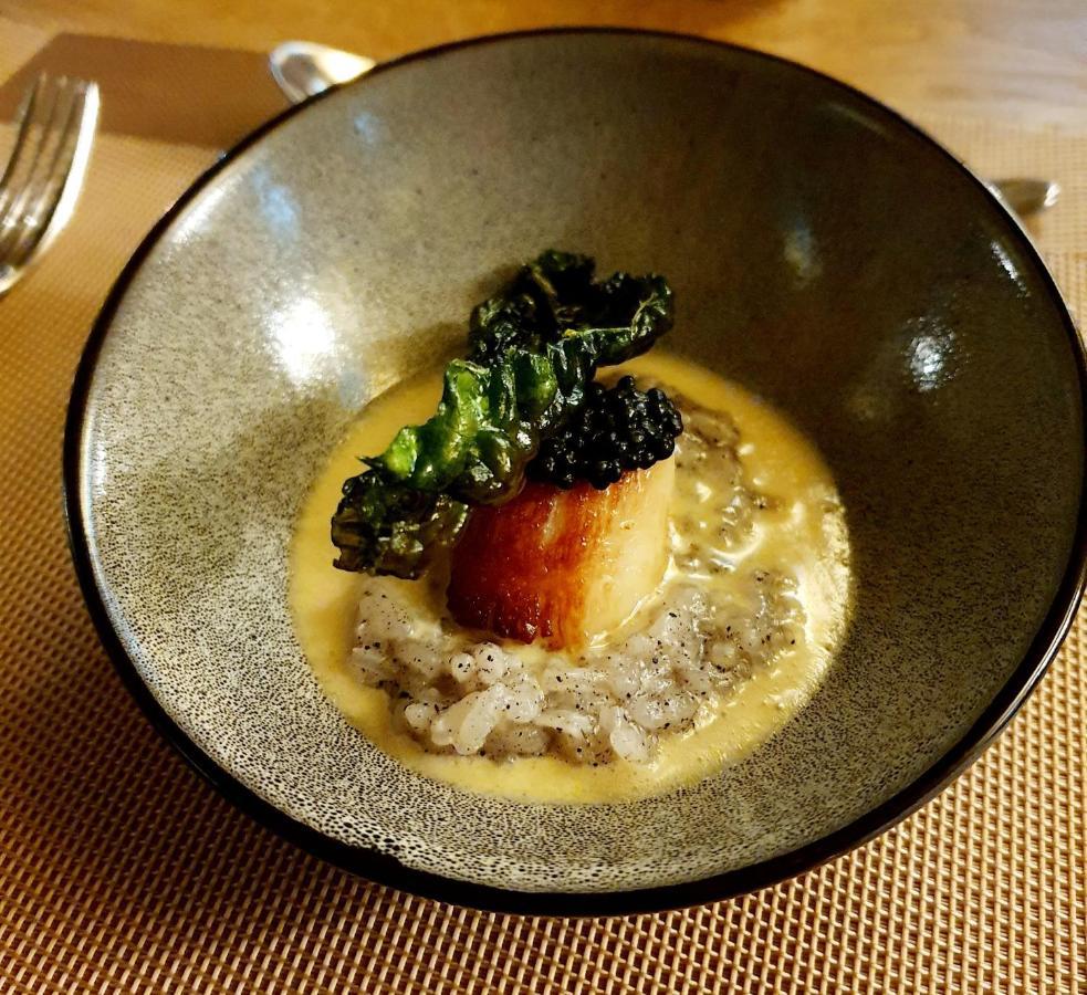 Achray House Restaurant With Rooms Saint Fillans Exteriér fotografie