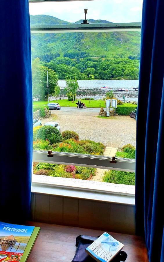 Achray House Restaurant With Rooms Saint Fillans Exteriér fotografie