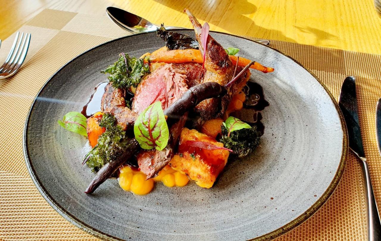 Achray House Restaurant With Rooms Saint Fillans Exteriér fotografie