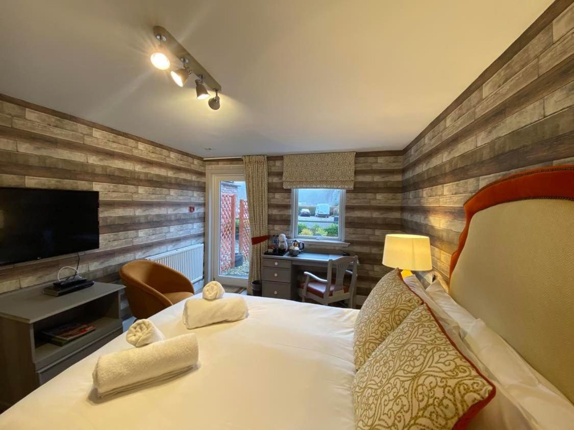 Achray House Restaurant With Rooms Saint Fillans Exteriér fotografie