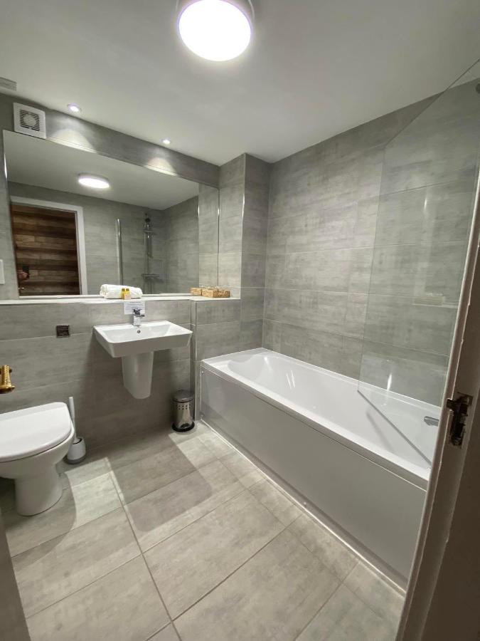 Achray House Restaurant With Rooms Saint Fillans Exteriér fotografie