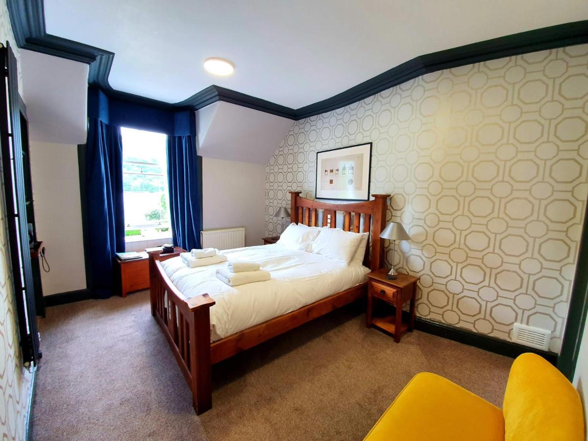 Achray House Restaurant With Rooms Saint Fillans Exteriér fotografie