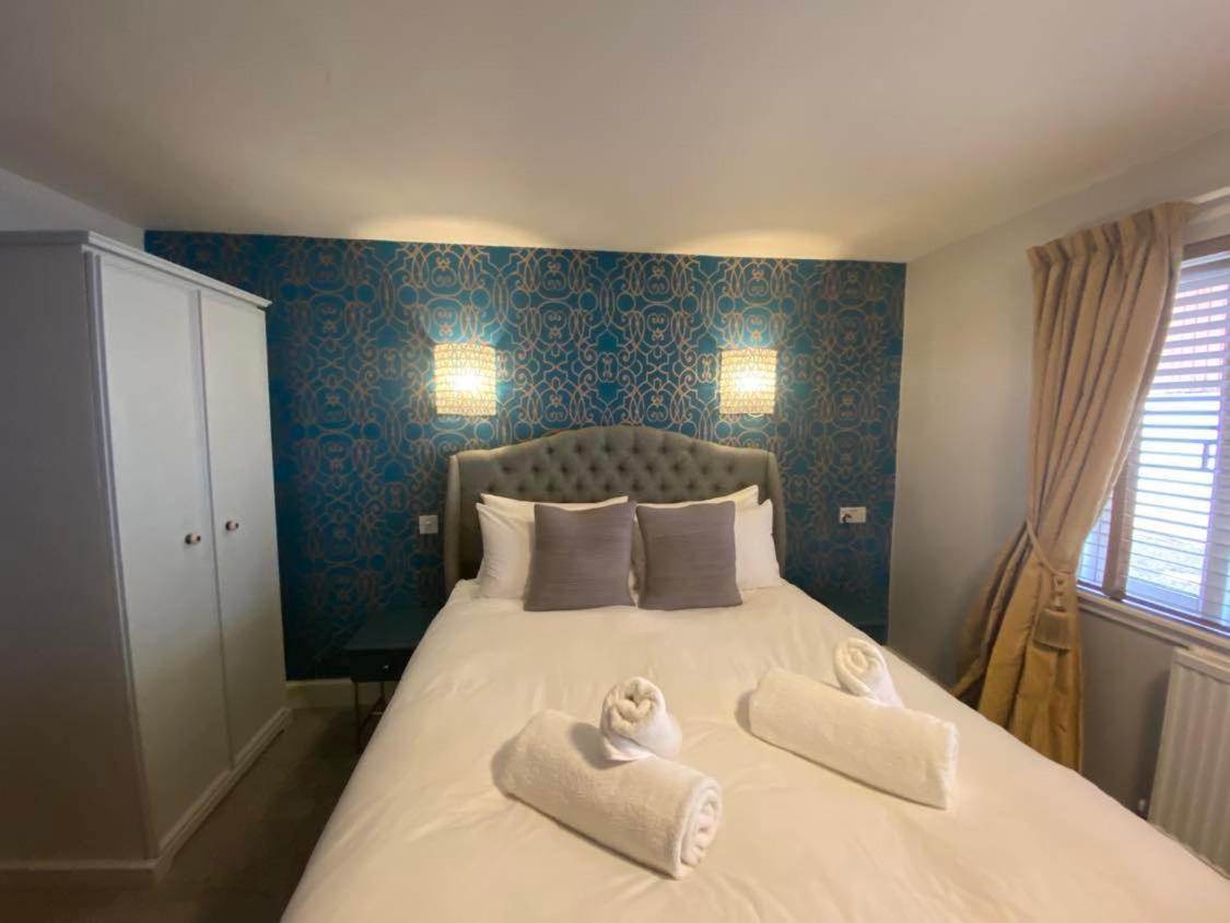 Achray House Restaurant With Rooms Saint Fillans Exteriér fotografie