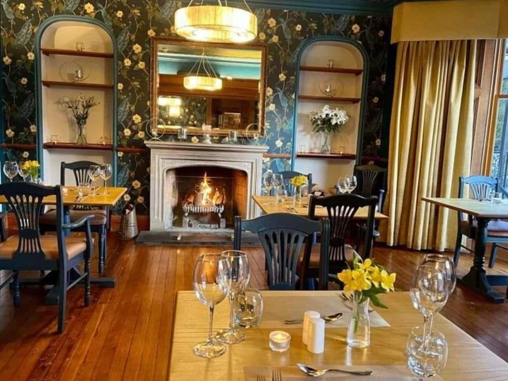 Achray House Restaurant With Rooms Saint Fillans Exteriér fotografie