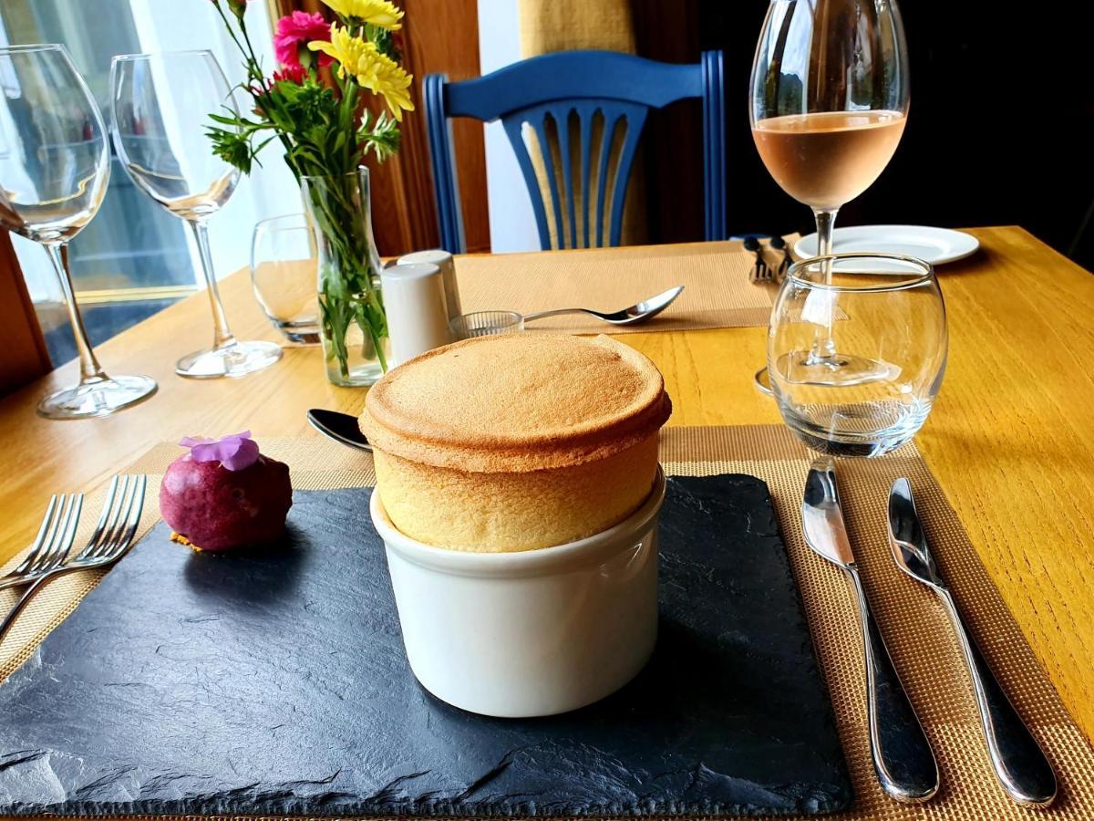 Achray House Restaurant With Rooms Saint Fillans Exteriér fotografie