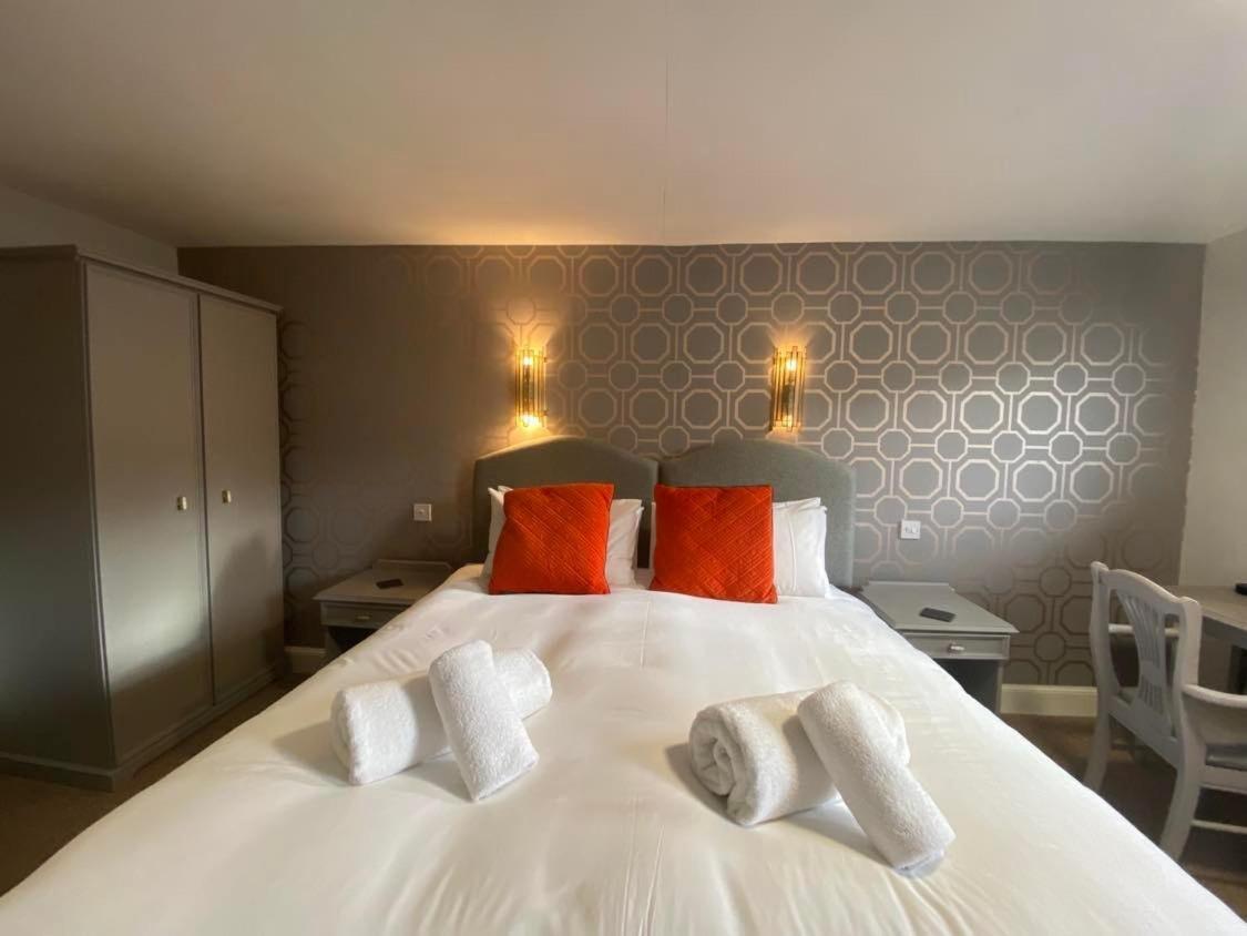 Achray House Restaurant With Rooms Saint Fillans Exteriér fotografie