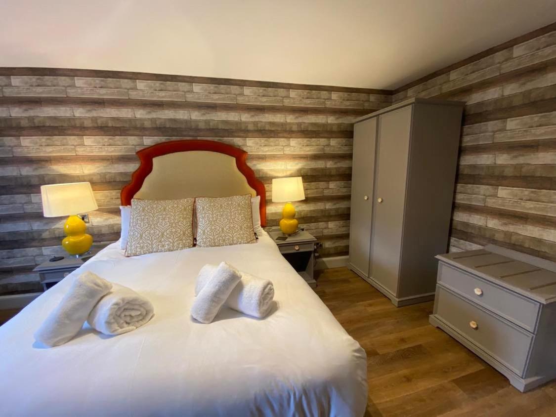 Achray House Restaurant With Rooms Saint Fillans Exteriér fotografie