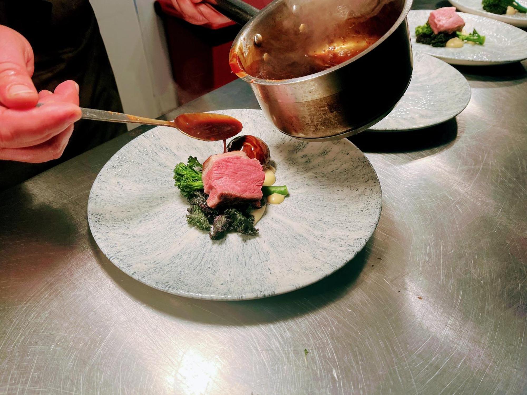 Achray House Restaurant With Rooms Saint Fillans Exteriér fotografie