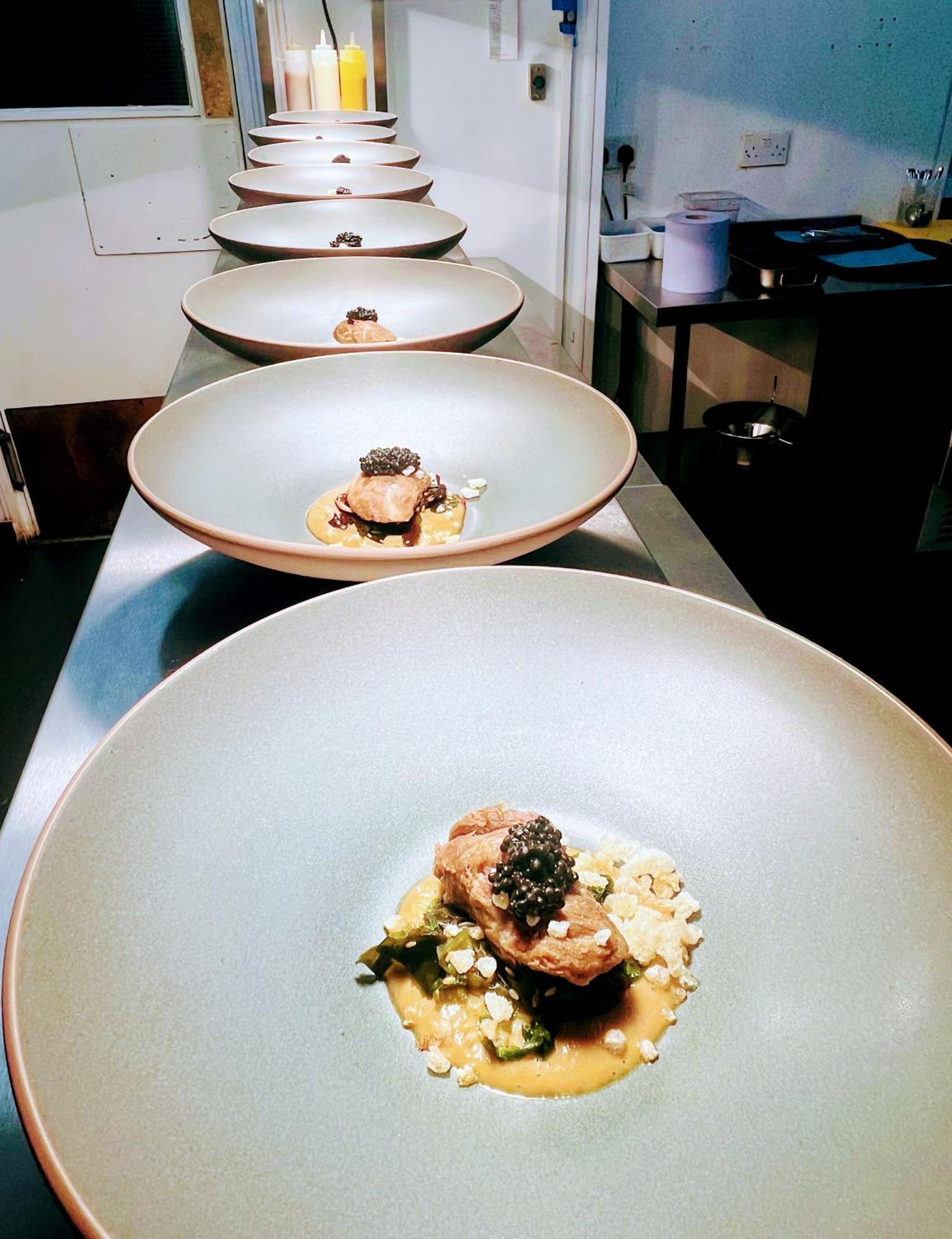 Achray House Restaurant With Rooms Saint Fillans Exteriér fotografie