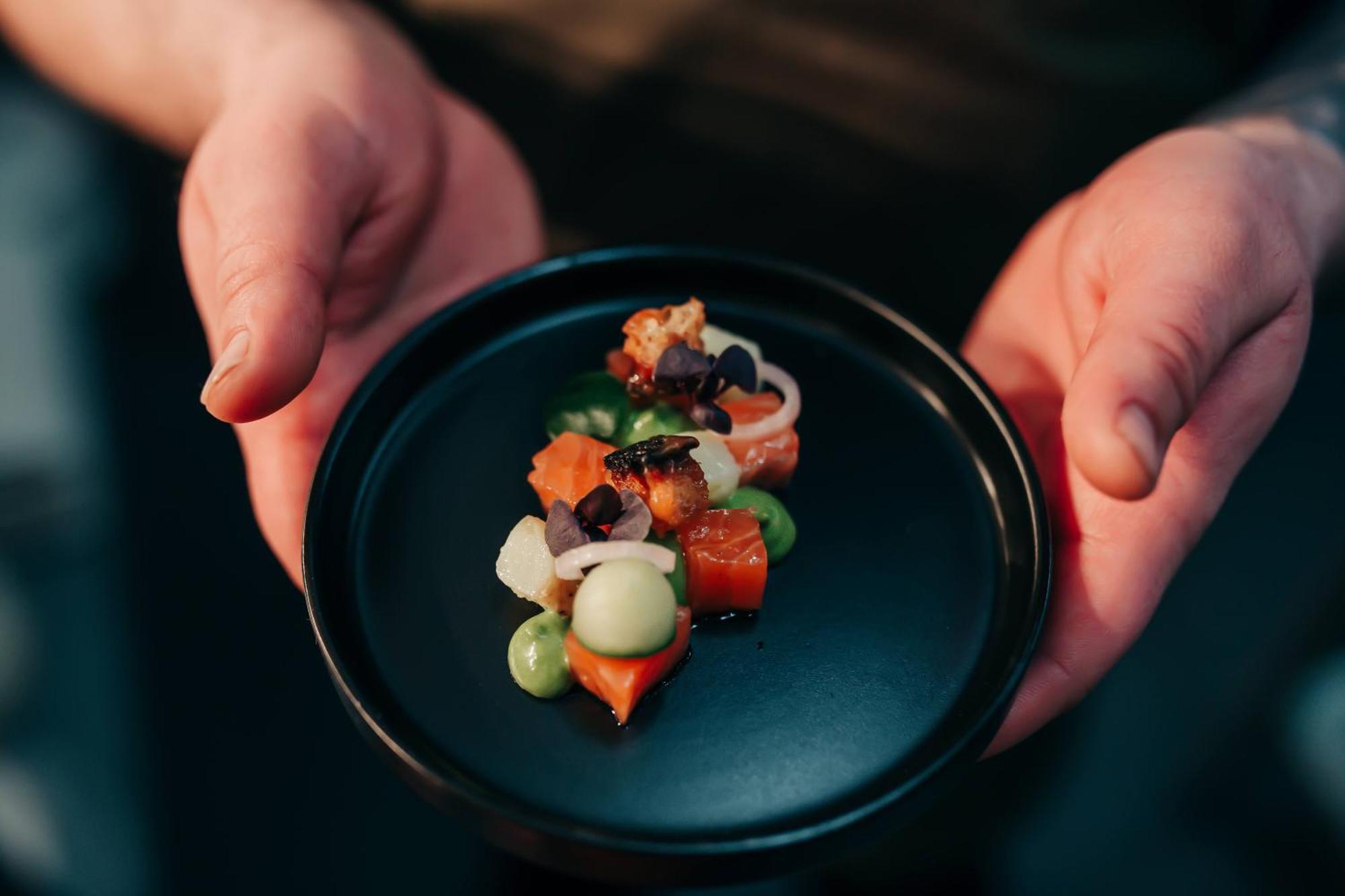 Achray House Restaurant With Rooms Saint Fillans Exteriér fotografie