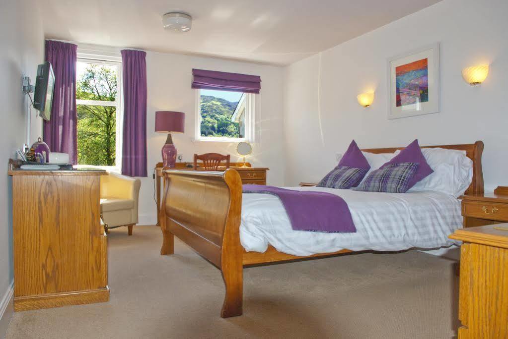 Achray House Restaurant With Rooms Saint Fillans Exteriér fotografie