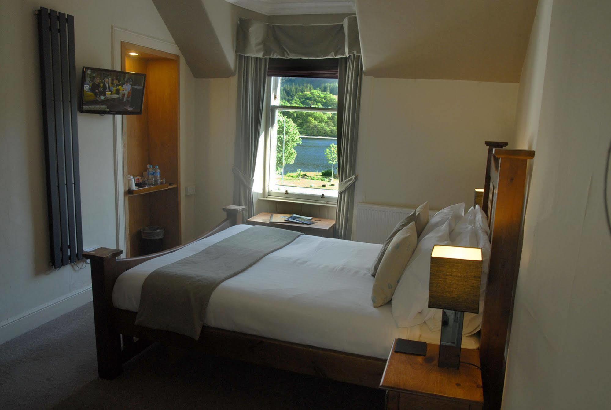 Achray House Restaurant With Rooms Saint Fillans Exteriér fotografie