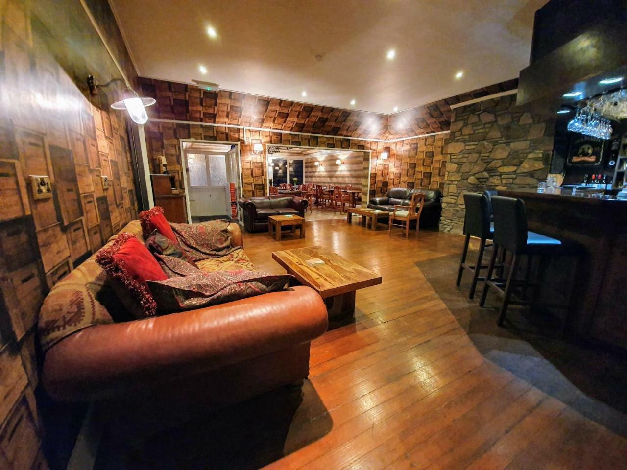 Achray House Restaurant With Rooms Saint Fillans Exteriér fotografie
