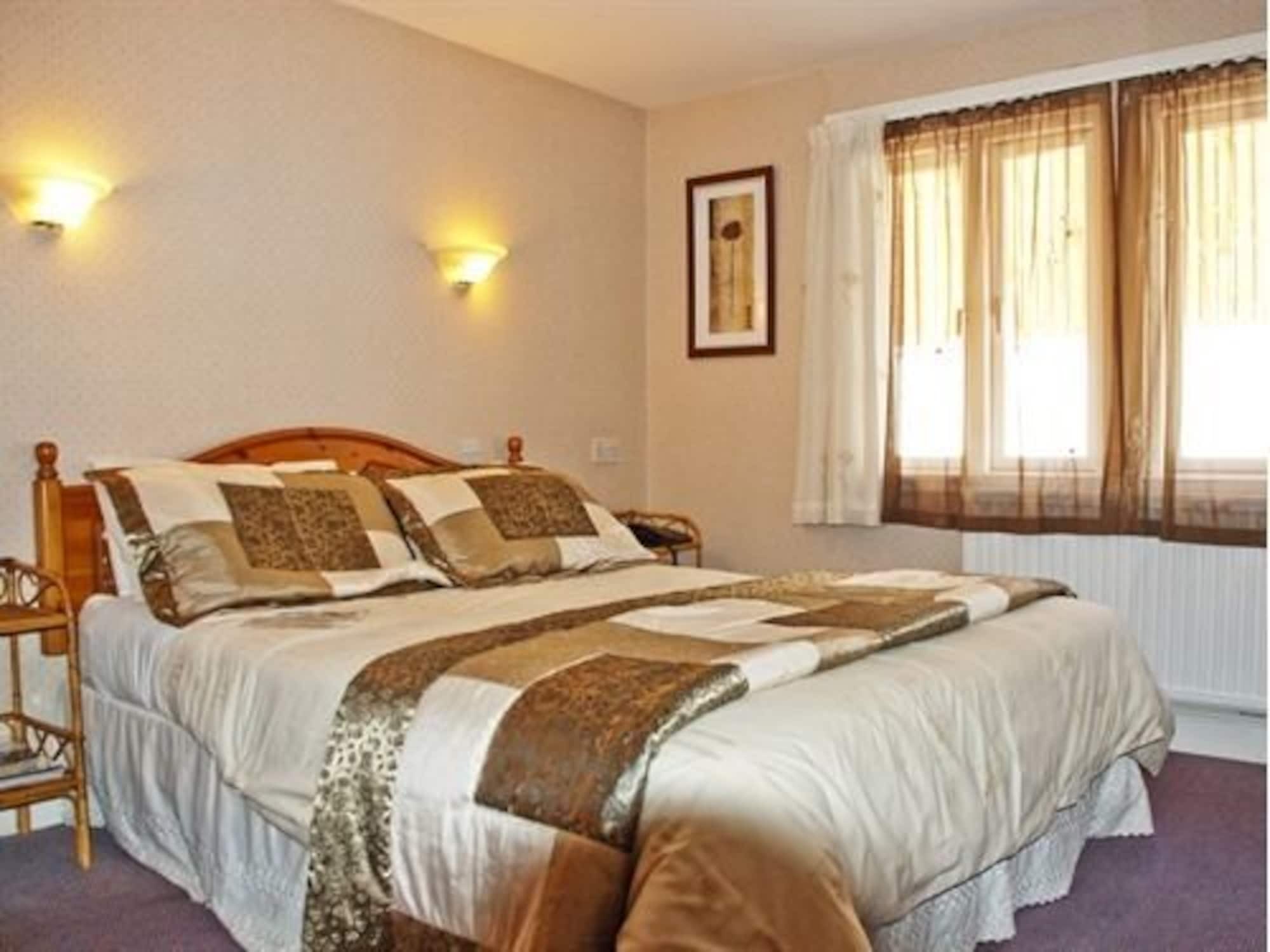 Achray House Restaurant With Rooms Saint Fillans Exteriér fotografie