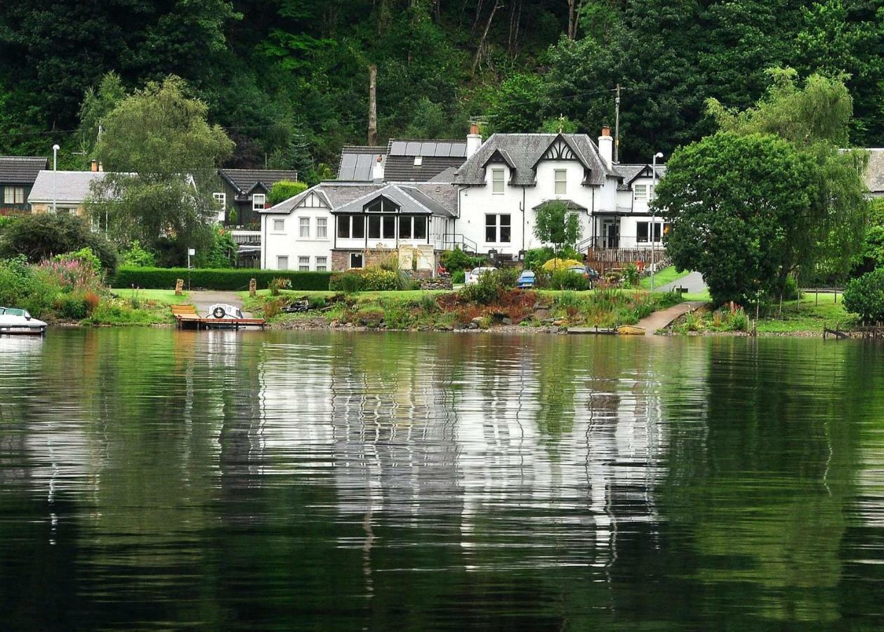 Achray House Restaurant With Rooms Saint Fillans Exteriér fotografie